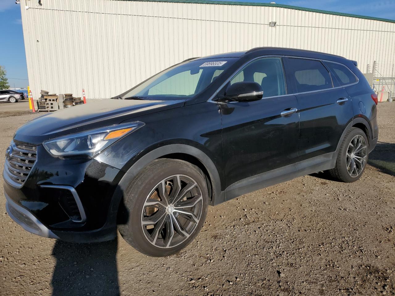 HYUNDAI SANTA FE SE