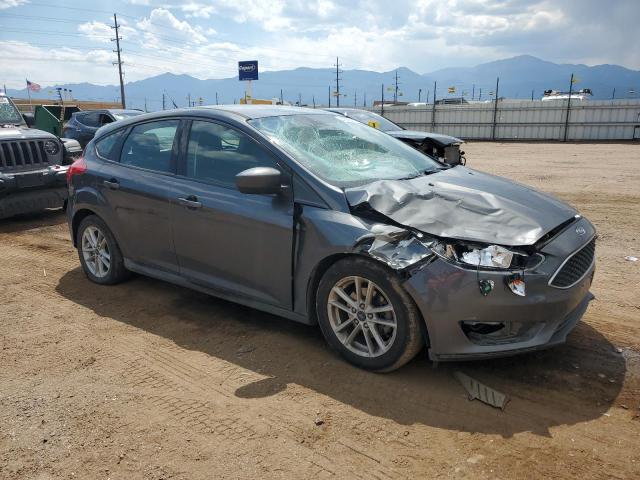 2018 FORD FOCUS SE 1FADP3K27JL250693