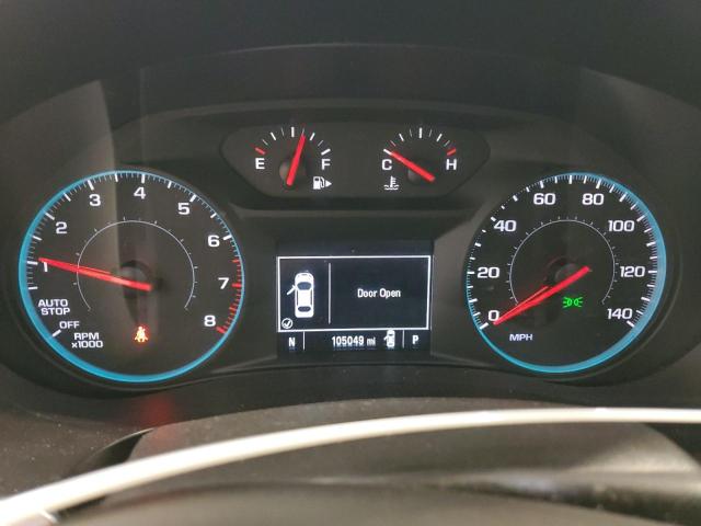 2020 CHEVROLET MALIBU LT 1G1ZD5ST3LF103830