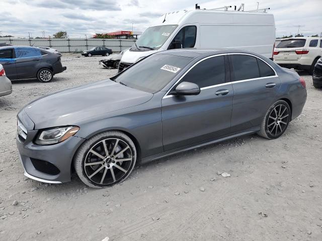 MERCEDES-BENZ C 300
