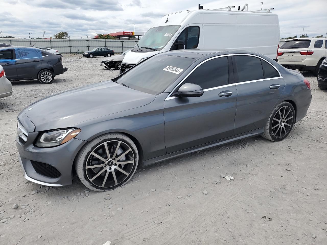 MERCEDES-BENZ C-CLASS 300