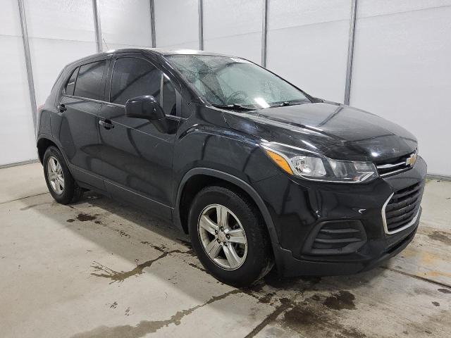 2020 CHEVROLET TRAX LS - KL7CJKSB5LB332901