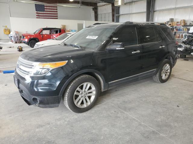 FORD EXPLORER X