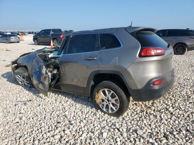 2016 JEEP CHEROKEE LATITUDE 1C4PJLCS9GW282172