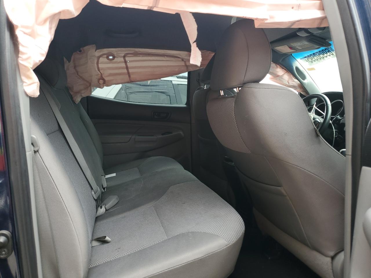 TOYOTA TACOMA DOUBLE CAB PRERUNNER