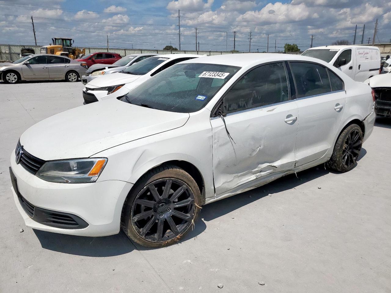 VOLKSWAGEN JETTA SE