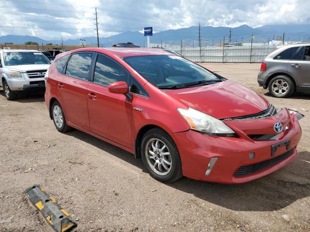 2013 TOYOTA PRIUS V - JTDZN3EU9D3219033