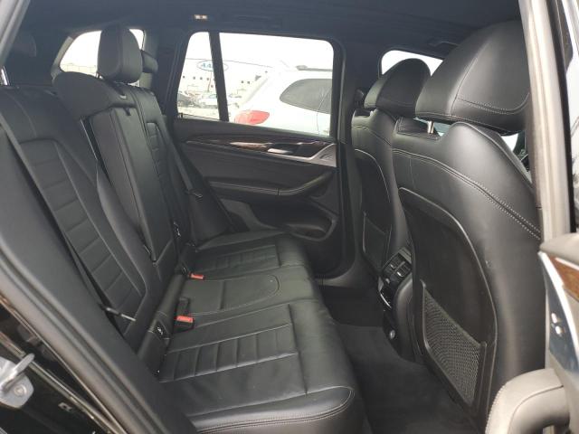 2019 BMW X3 SDRIVE3 - 5UXTR7C51KLF34145