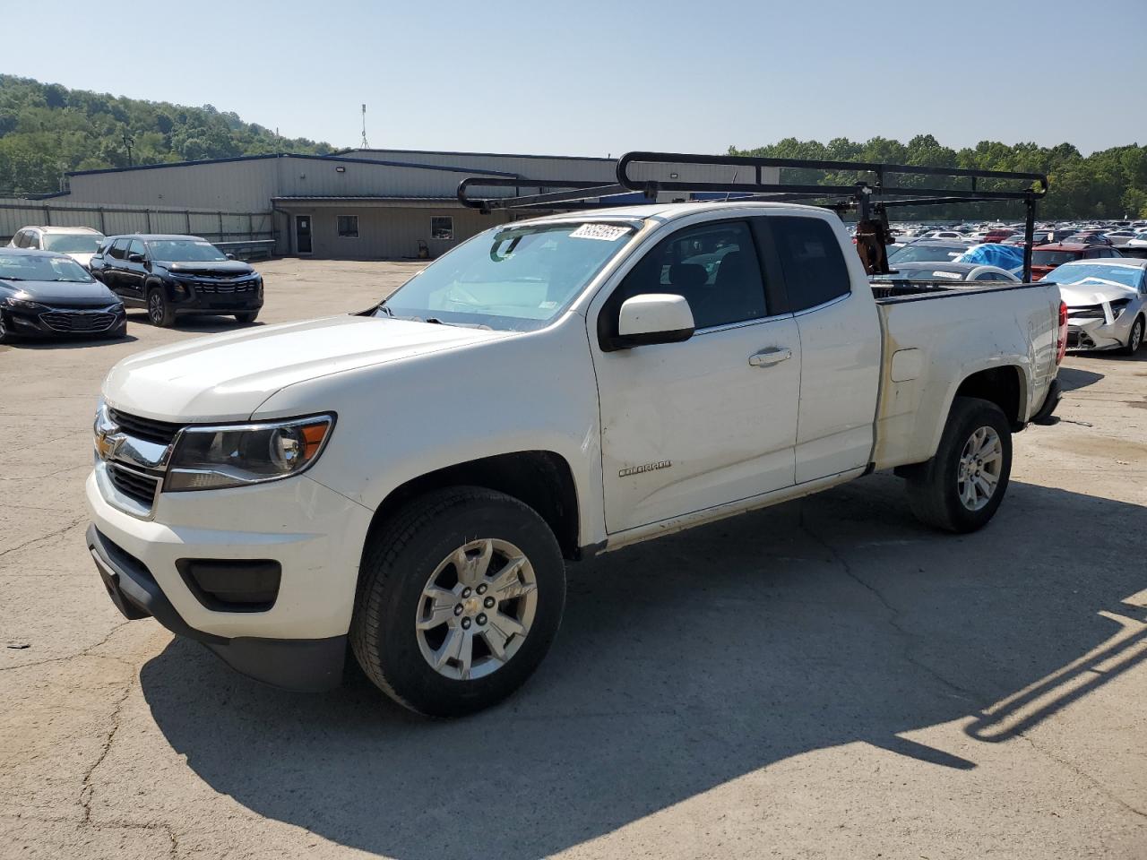 CHEVROLET COLORADO LT