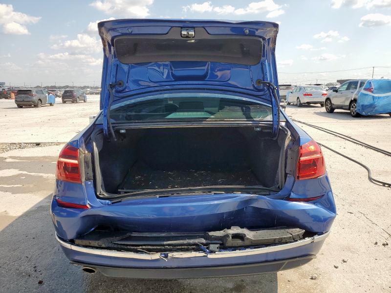 2017 VOLKSWAGEN PASSAT R-L 1VWDT7A39HC023083