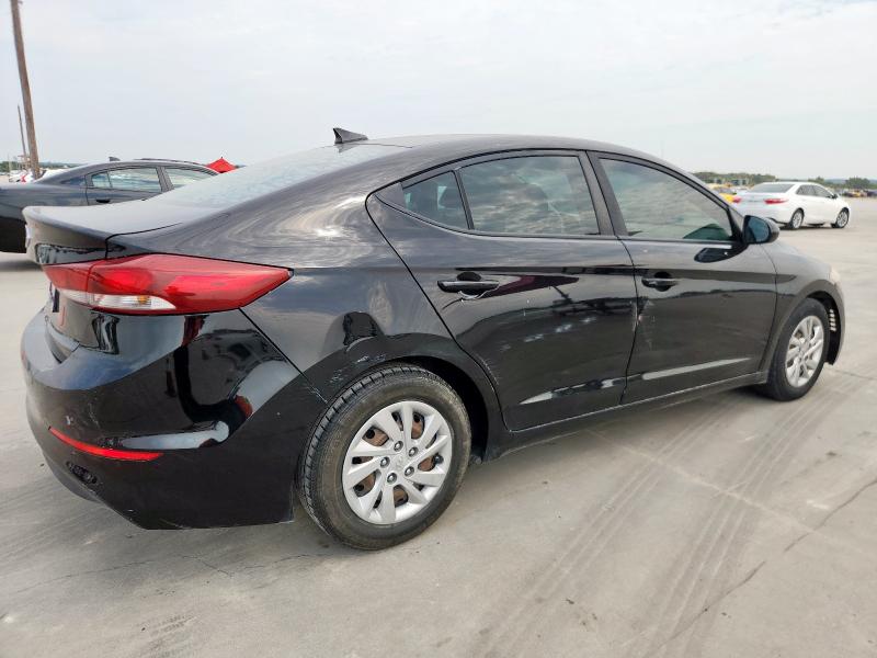 2017 HYUNDAI ELANTRA SE KMHD74LF0HU326868