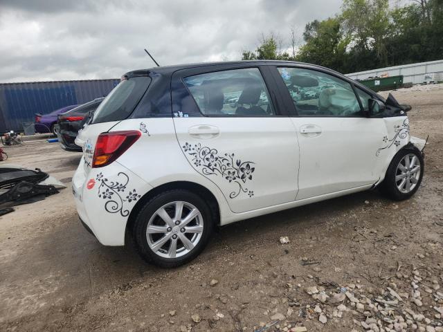 2017 TOYOTA YARIS L VNKKTUD3XHA076124