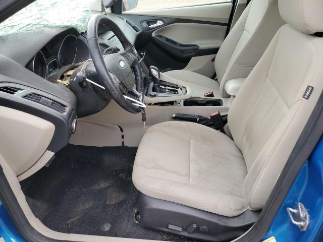 2016 FORD FOCUS SE 1FADP3F26GL306044