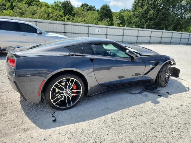 2018 CHEVROLET CORVETTE STINGRAY 1LT 1G1YB2D72J5100517