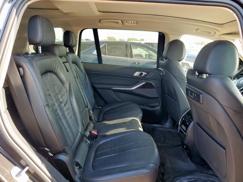 2020 BMW X7 XDRIVE4 5UXCW2C07L9B42835