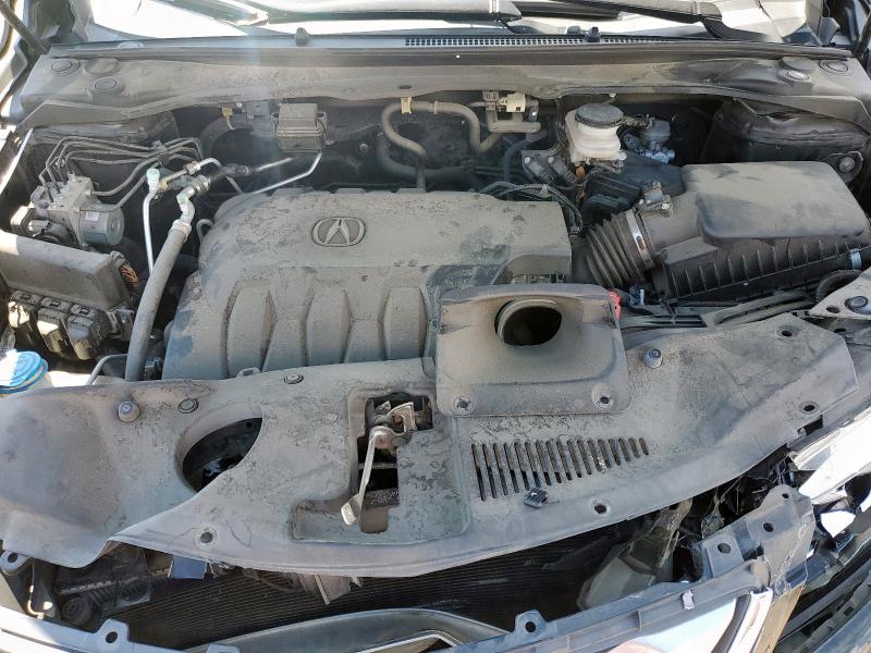 2017 ACURA RDX TECHNOLOGY 5J8TB3H58HL002275