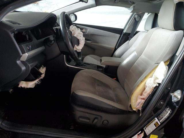 2015 TOYOTA CAMRY XSE 4T1BK1FK1FU564075