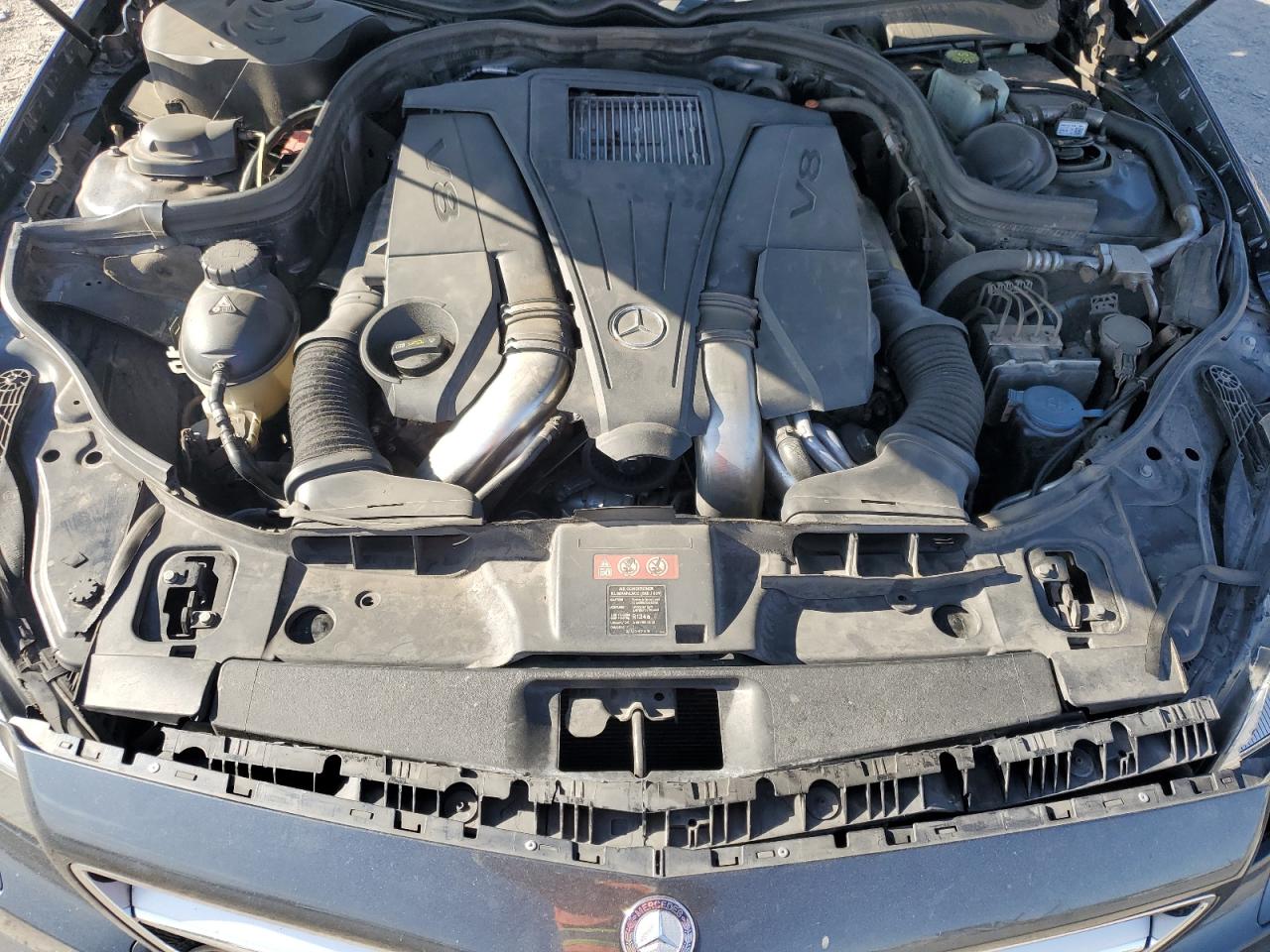 MERCEDES-BENZ CLS-CLASS 550