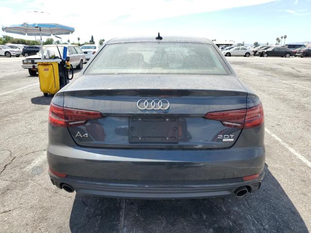 2018 AUDI A4 PREMIUM WAUKMAF42JN015744