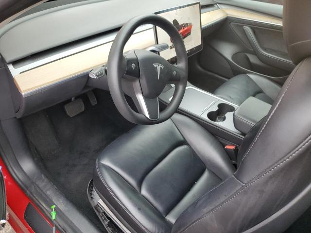 2022 TESLA MODEL 3 5YJ3E1EB0NF193791