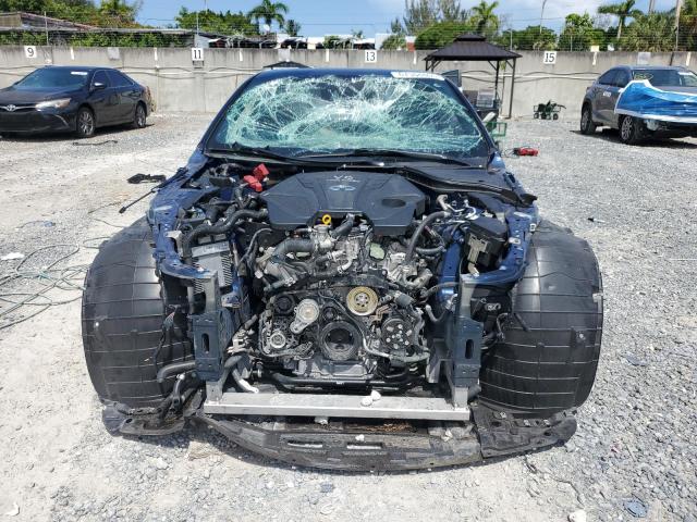 2019 INFINITI Q60 RED SP JN1FV7EK9KM360428