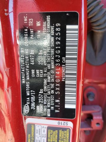 2018 KIA OPTIMA LX 5XXGT4L36JG192589