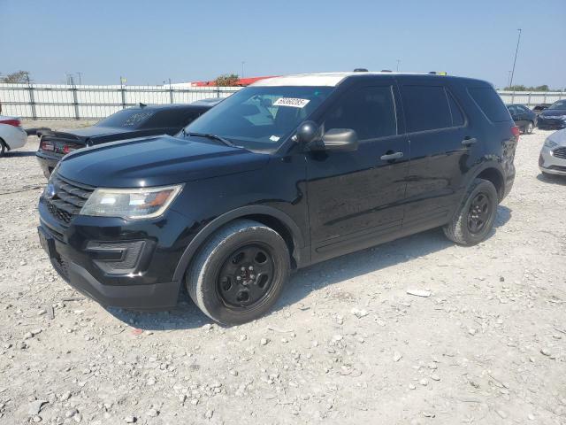 FORD EXPLORER P