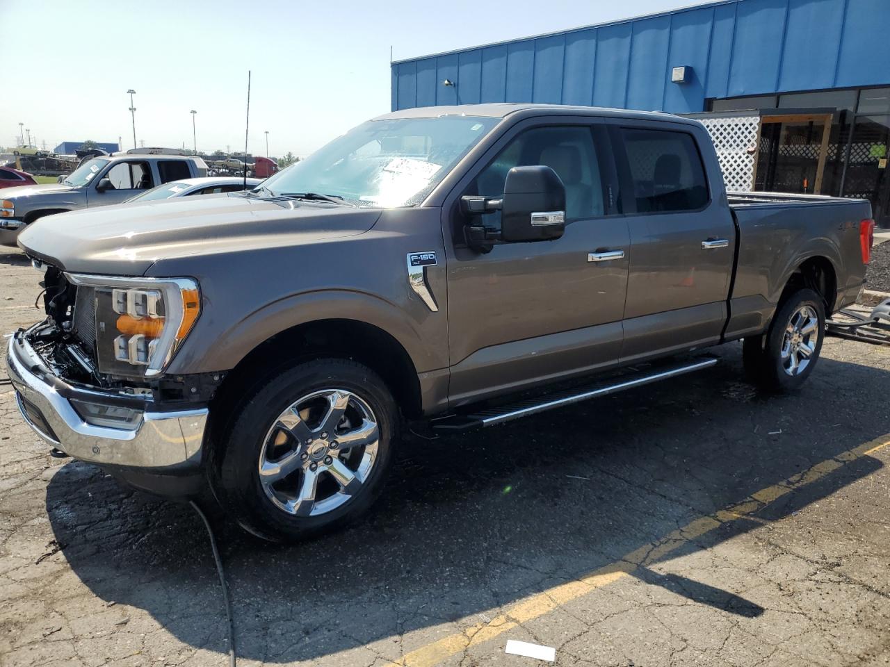 FORD F-150 SUPERCREW