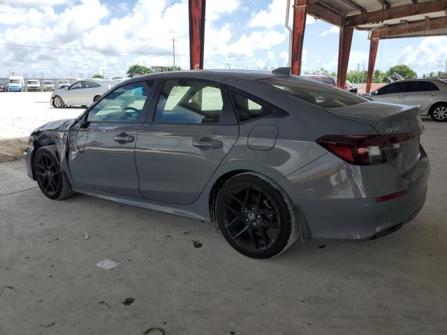 2025 HONDA CIVIC SPOR 2HGFE2F50SH582191