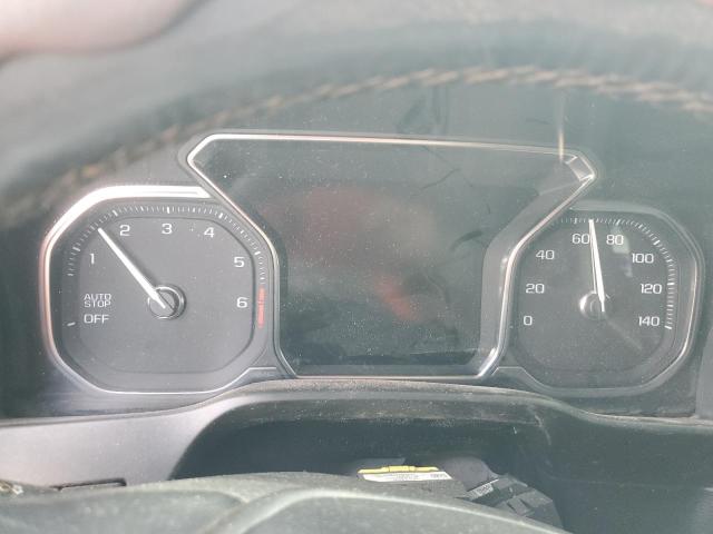 2019 GMC SIERRA K1500 AT4 1GTP9EEL0KZ196928