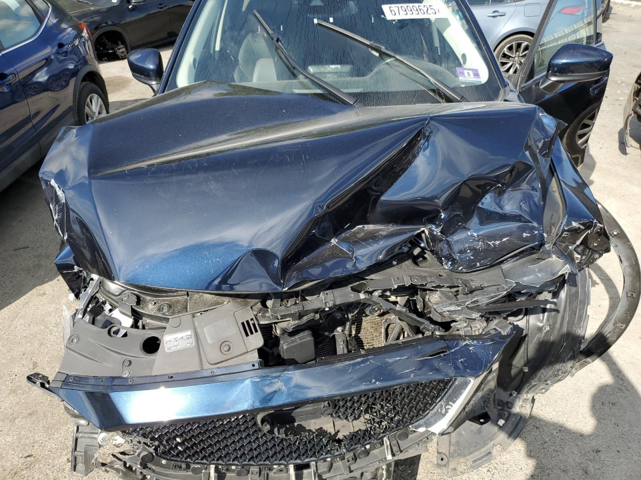 MAZDA CX-5 GRAND TOURING