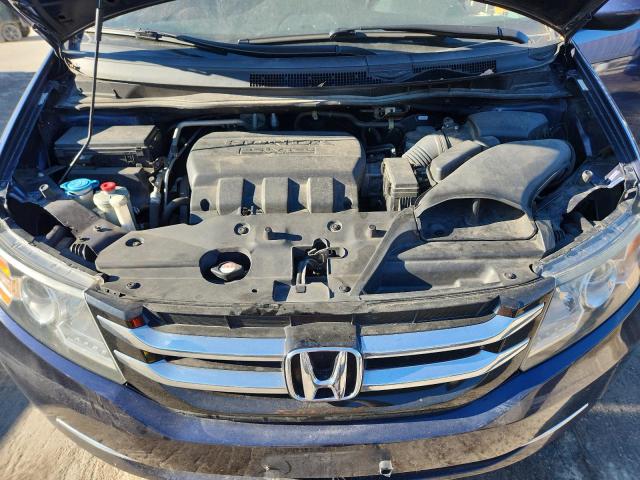 2016 HONDA ODYSSEY SE 5FNRL5H39GB064074