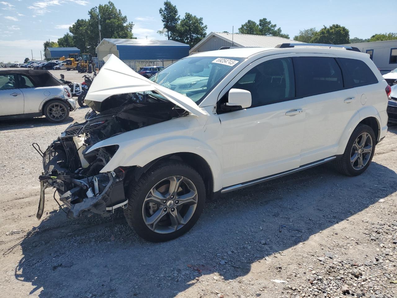 DODGE JOURNEY CROSSROAD