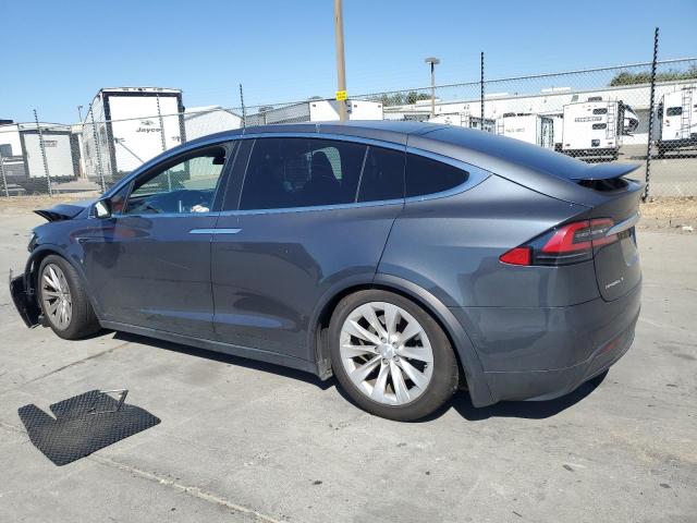 2017 TESLA MODEL X 5YJXCBE23HF050092