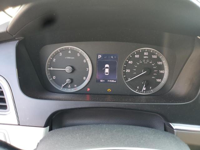 2017 HYUNDAI SONATA SPO 5NPE34AF2HH510825