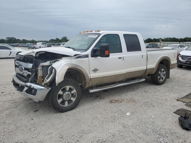 Global Auto Auctions: 2011 FORD F250 SUPER