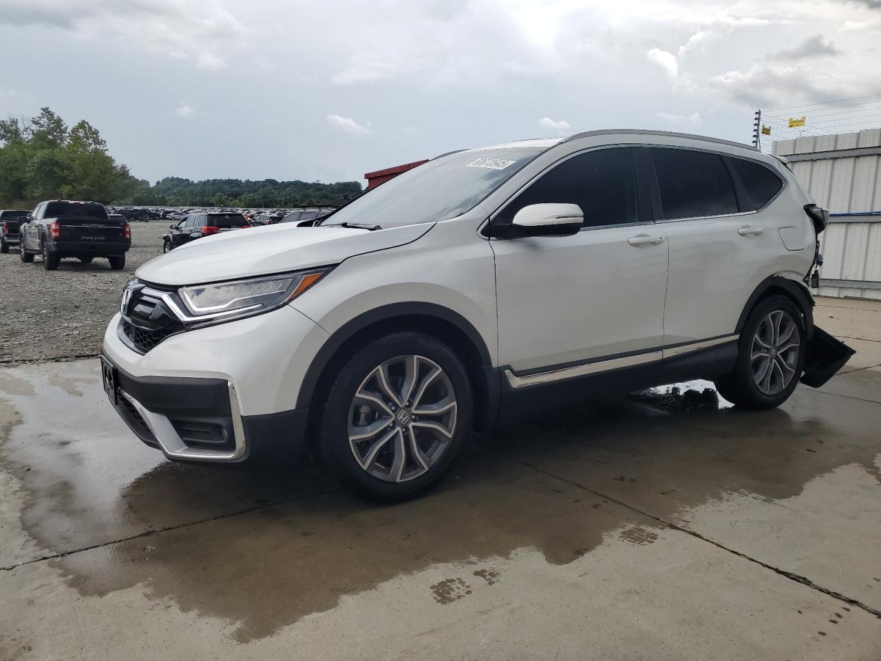 HONDA CR-V TOURING