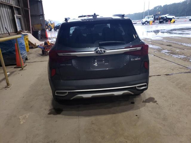 2021 KIA SELTOS SX KNDETCA24M7189196