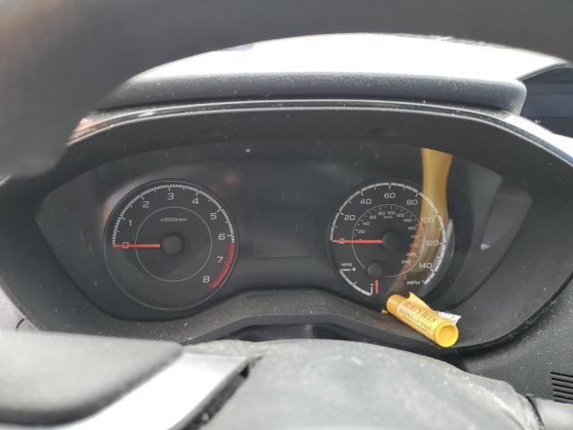 2018 SUBARU IMPREZA 4S3GTAA67J3742197