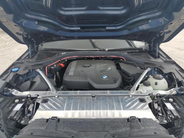 2025 BMW X3 30 XDRI 5UX53GP09S9Y86411