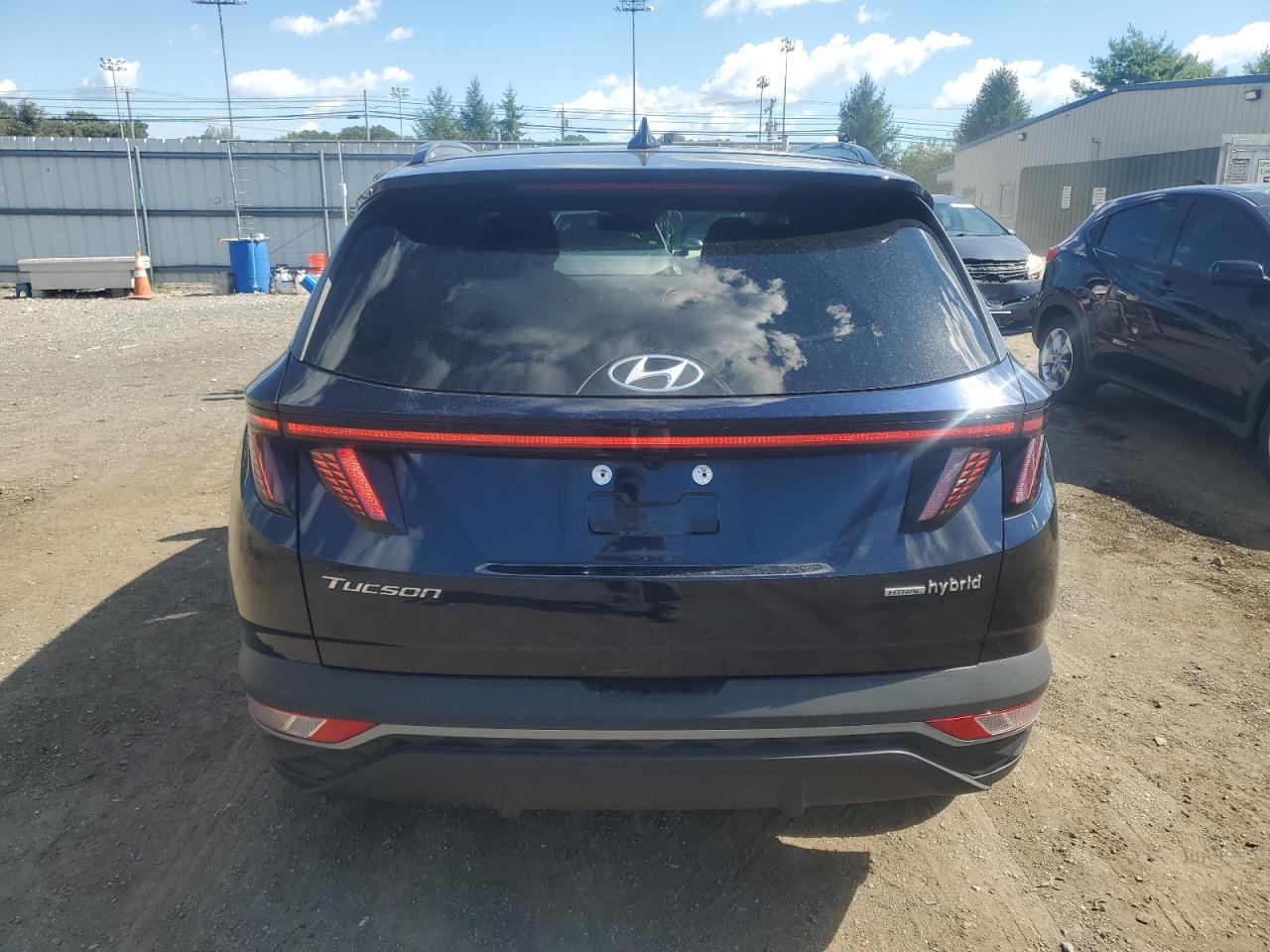 HYUNDAI TUCSON SEL CONVENIENCE