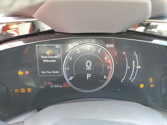 2025 LEXUS NX 250 BAS 2T2ADCAZ5SC026055