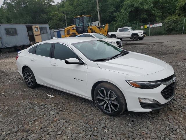 2025 CHEVROLET MALIBU RS 1G1ZG5ST2SF131057