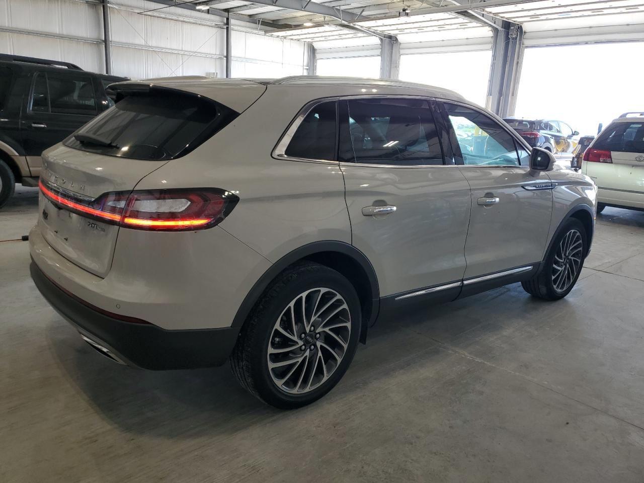 LINCOLN NAUTILUS RESERVE