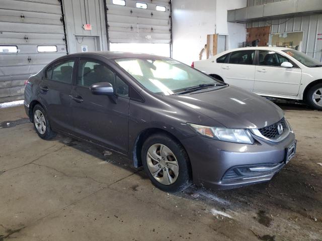 2015 HONDA CIVIC LX 19XFB2F5XFE102361