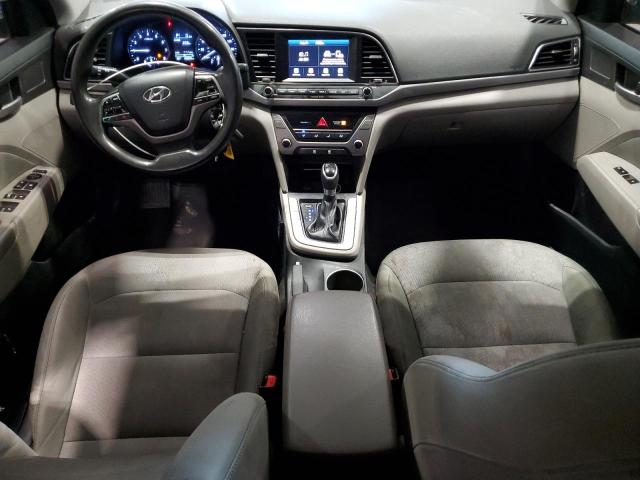 2017 HYUNDAI ELANTRA SE 5NPD84LF4HH049525