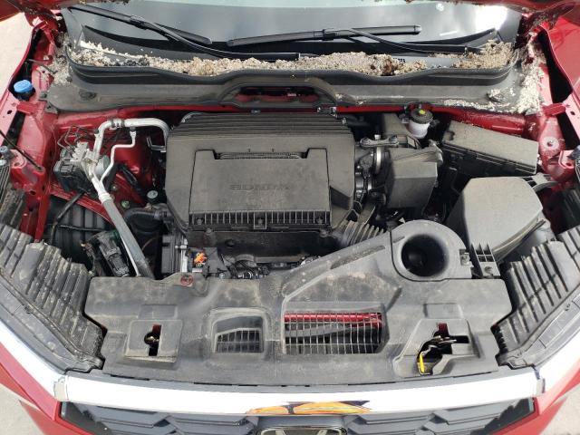 2023 HONDA PILOT EXL 5FNYG1H58PB058325