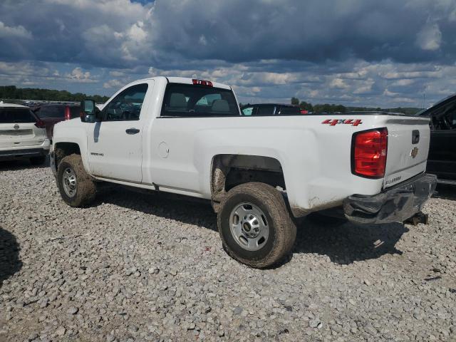2018 CHEVROLET SILVERADO - 1GC0KUEG7JZ105512