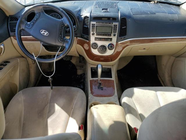 2009 HYUNDAI SANTA FE S #3224651894