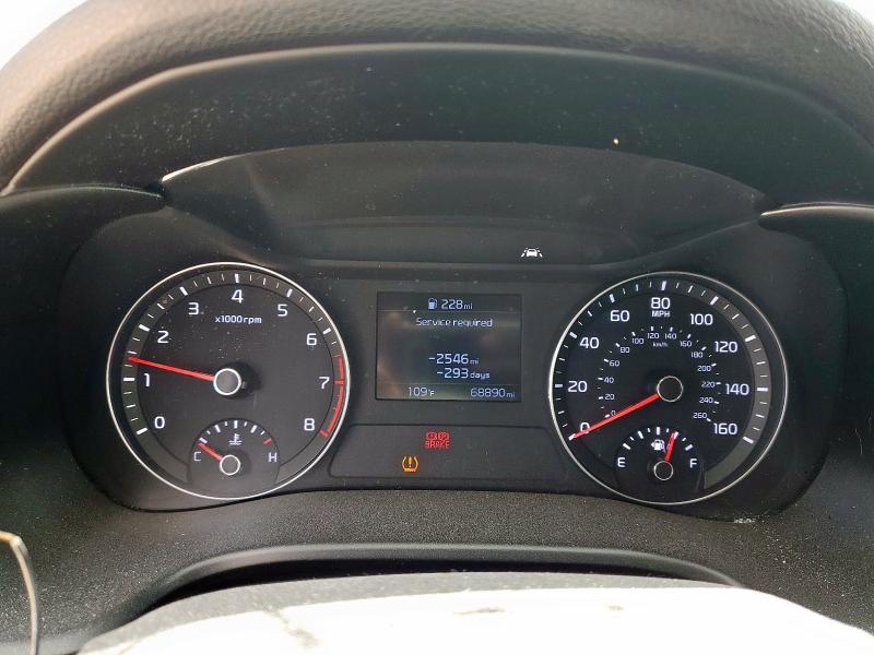 2020 KIA FORTE FE 3KPF24AD3LE153125